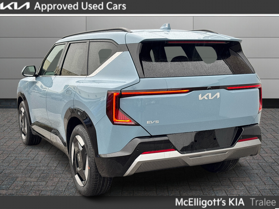 2026 Kia EV5 Earth K3