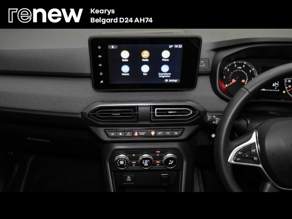 2023 Dacia Jogger TCe 110 Extreme SE €21,900