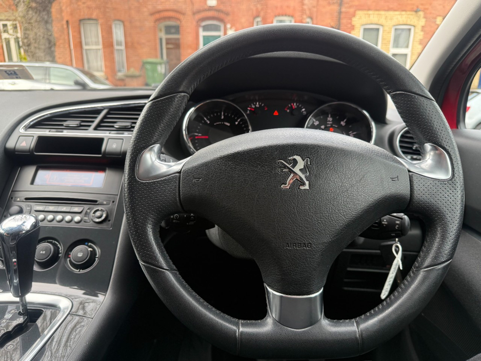 2015 Peugeot 3008 - image 14