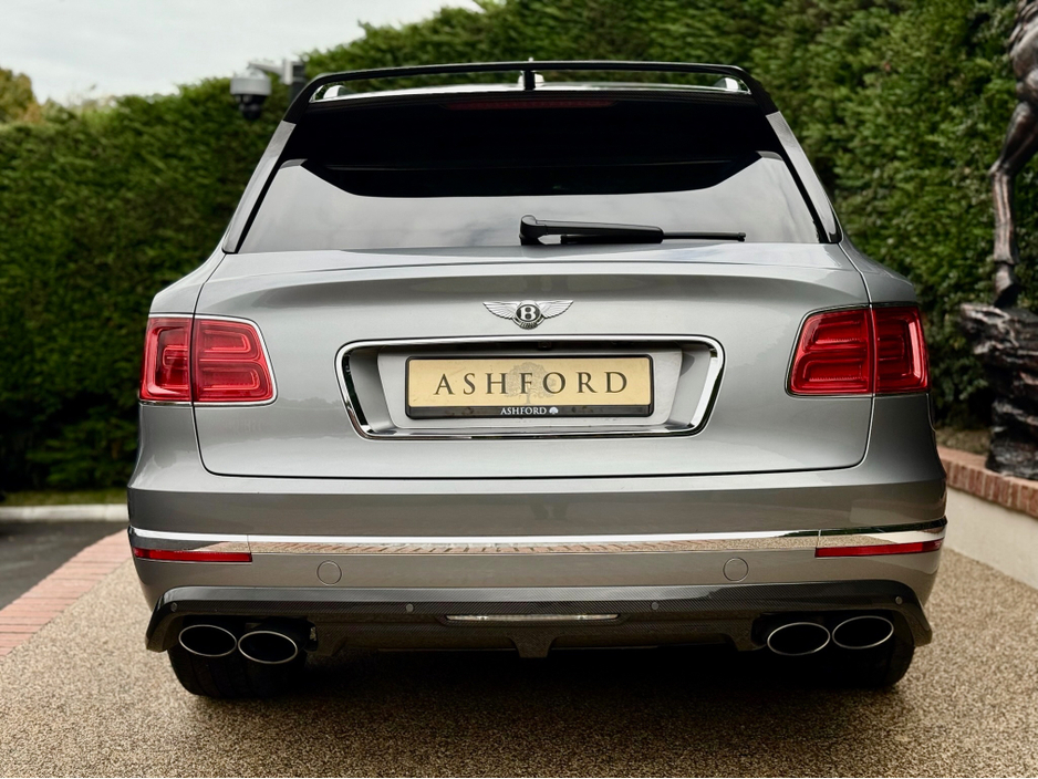 2016 Bentley Bentayga W12 600BHP AWD 5DR A €118,950