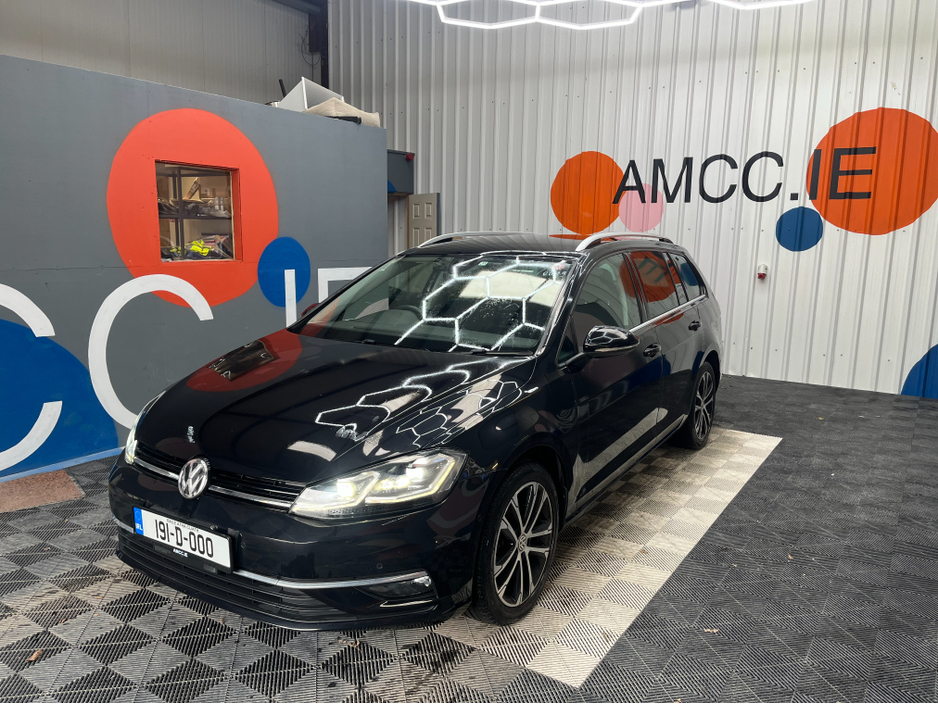 2019 Volkswagen Golf - image 5