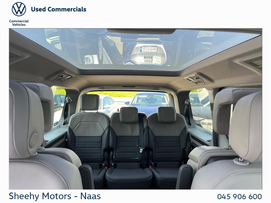 2025 Volkswagen Multivan T7 STYLE PHEV 240HP A6A LOH €84,995