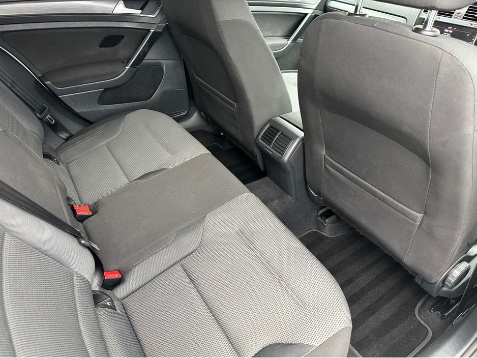 2018 Volkswagen Golf 1.6 TDI SE BLUEMOTION 115PS 5DR