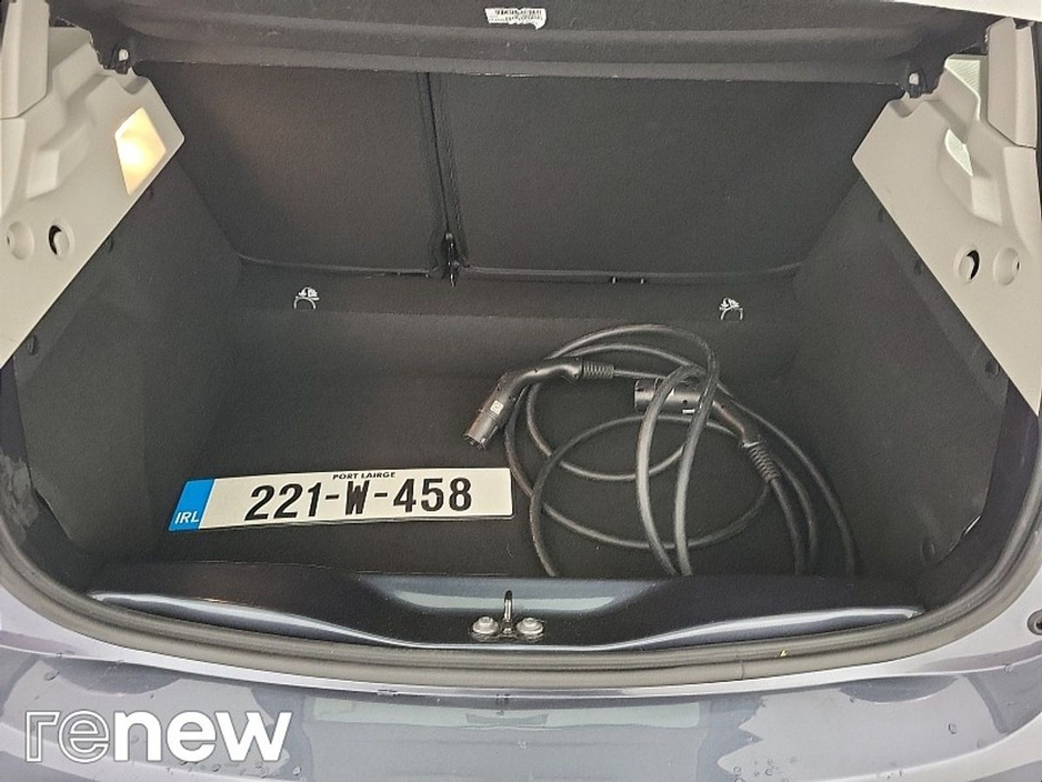 2022 Renault Zoe "Automatic" "Electric Vehicle" "Parking Sensors" "50KW Battery" Sat Nav" "Touch Screen Dispplay" €13,995