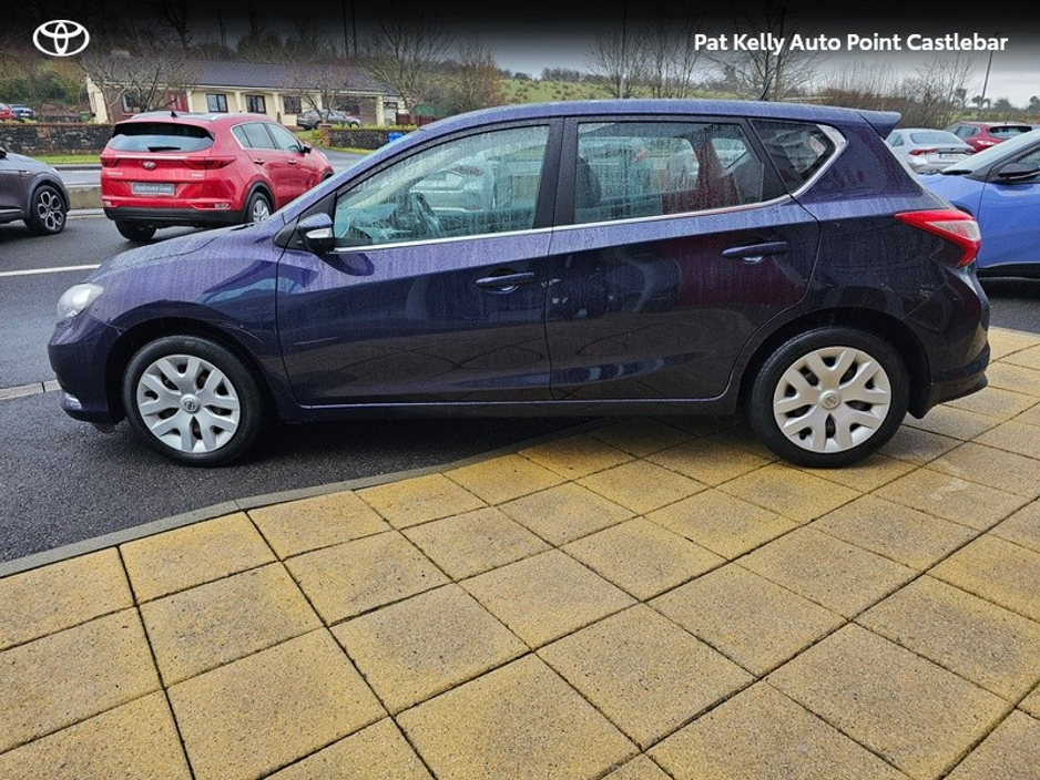 2016 Nissan Pulsar 1.5 DSL XE E6 4DR €8,950