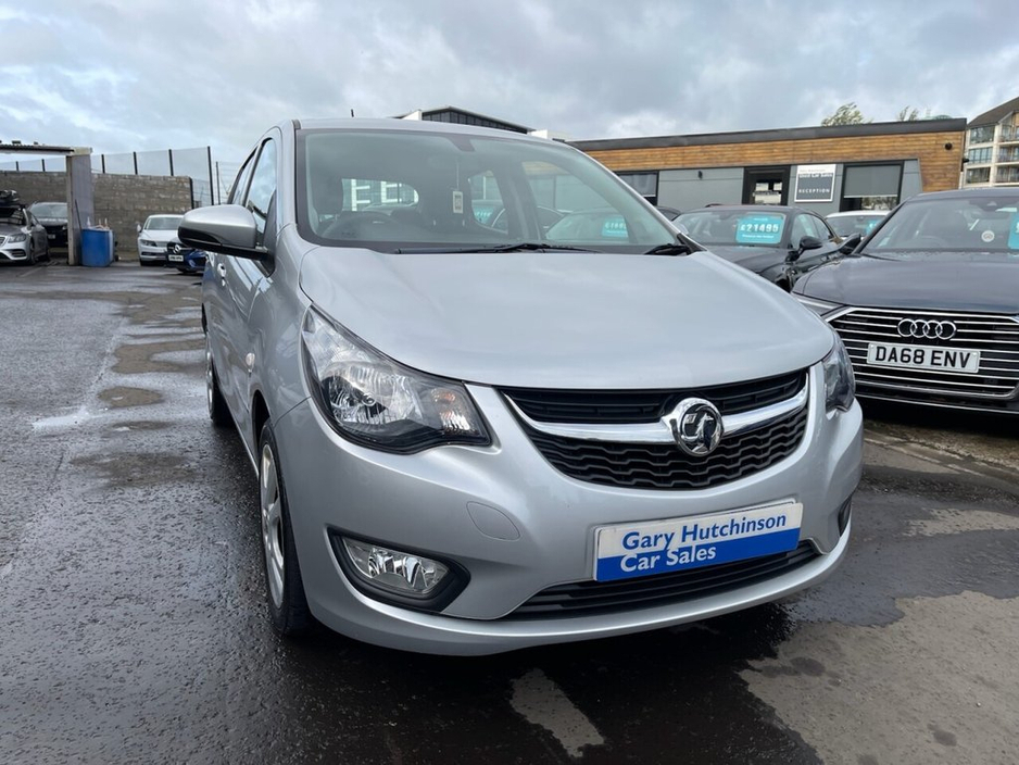 2019 Vauxhall Viva 1.0i SE Hatchback 5dr Petrol Manual Euro 6 (73 ps)
