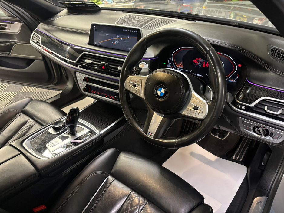 2020 BMW 7 Series  €49,950