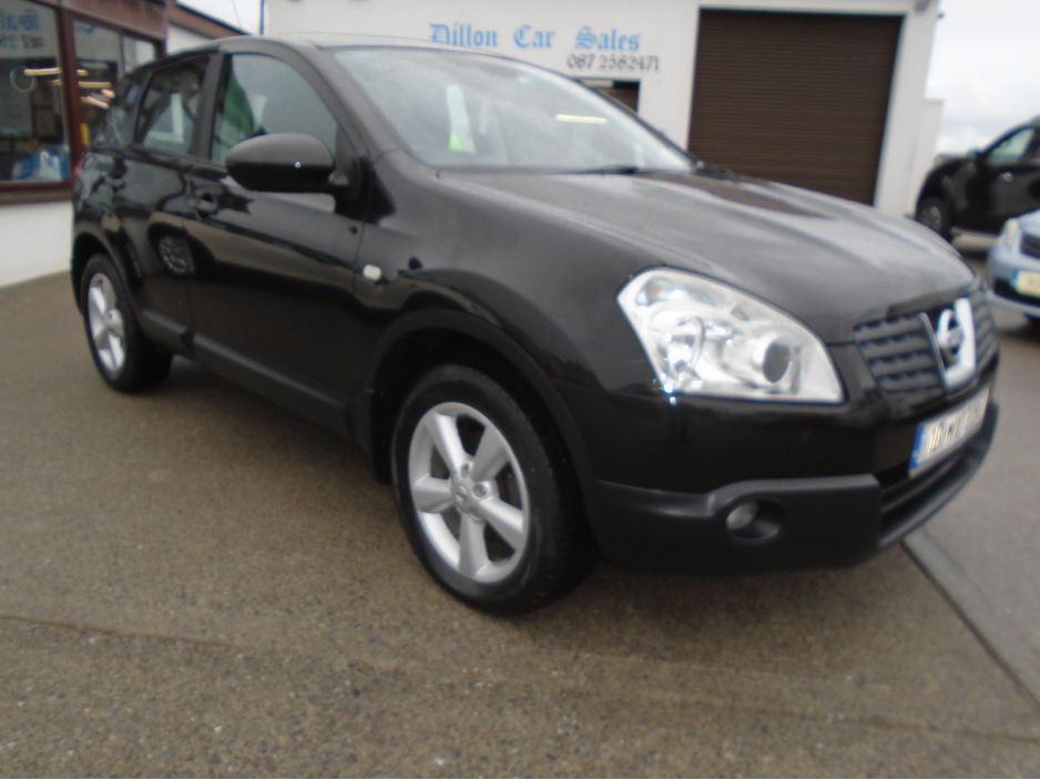 2010 Nissan Qashqai 1.6 SVE 5DR €2,600