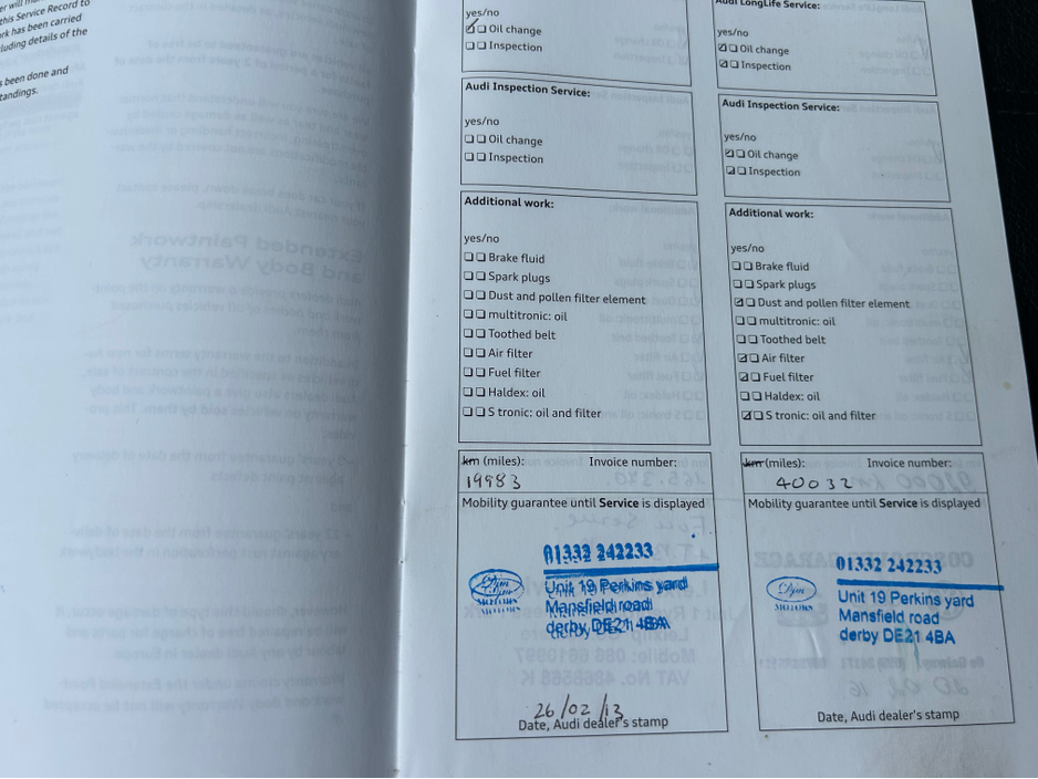 2012 Audi A6 - image 14