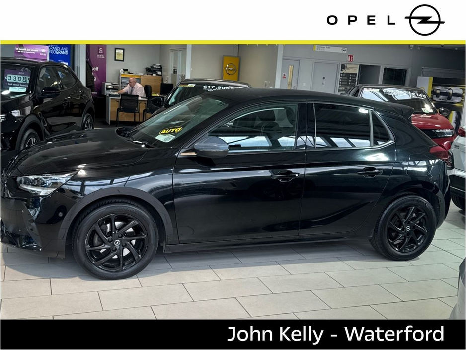 2023 Opel Corsa SRI Limited Edition 1.2i (130PS) Auto €20,995