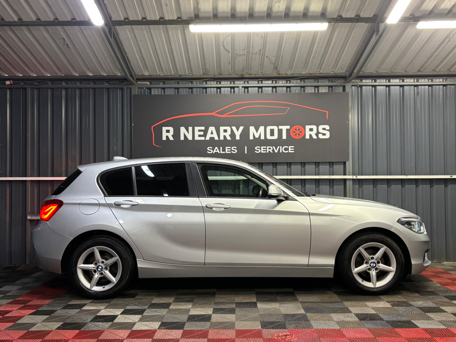 2018 BMW 1 Series - image 4