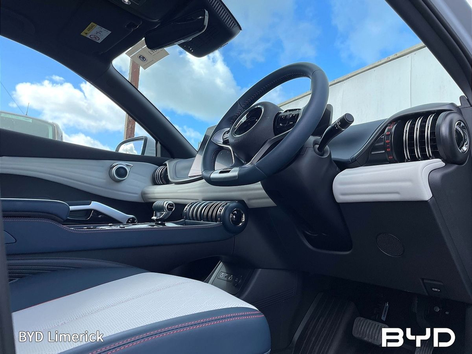 2026 BYD ATTO 3 "261 Delivery" BYD Atto 3, Design (60kWh) with Finance Available Adaptive & Intelligent Cruise Control 15.6" Electric Rotary Touchscreen - Panoramic Sunroof - Heated Front Seats - 18 Alloy Wheels €44,454