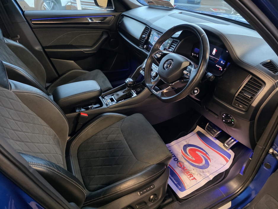 2023 Skoda Kodiaq 7S SPORT 2.0 TDI 150HP D DSG 5DR €39,950