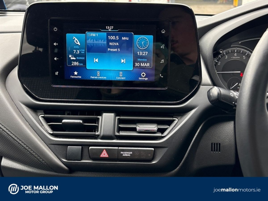 2025 Suzuki SX4 S-Cross - image 27