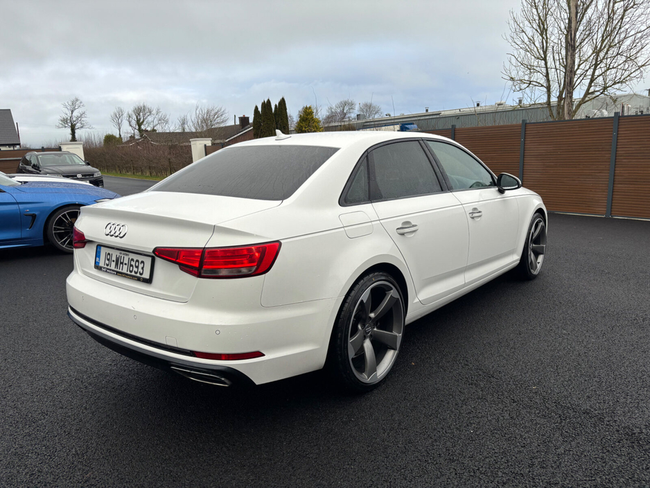 2019 Audi A4 35TDI 150HP S tronic SE €22,950