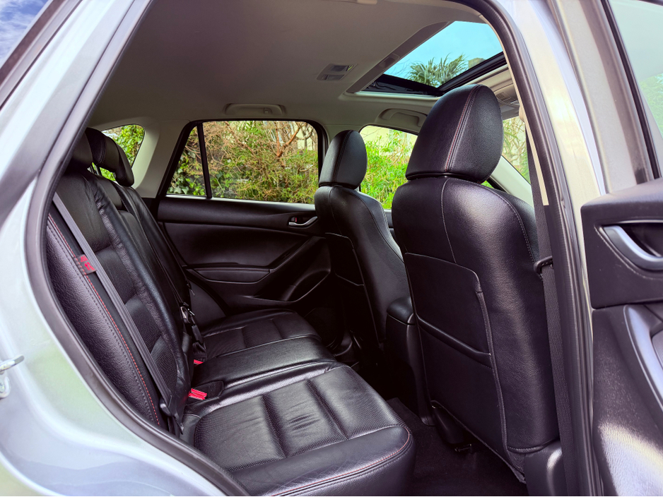 2014 Mazda CX-5 - image 17