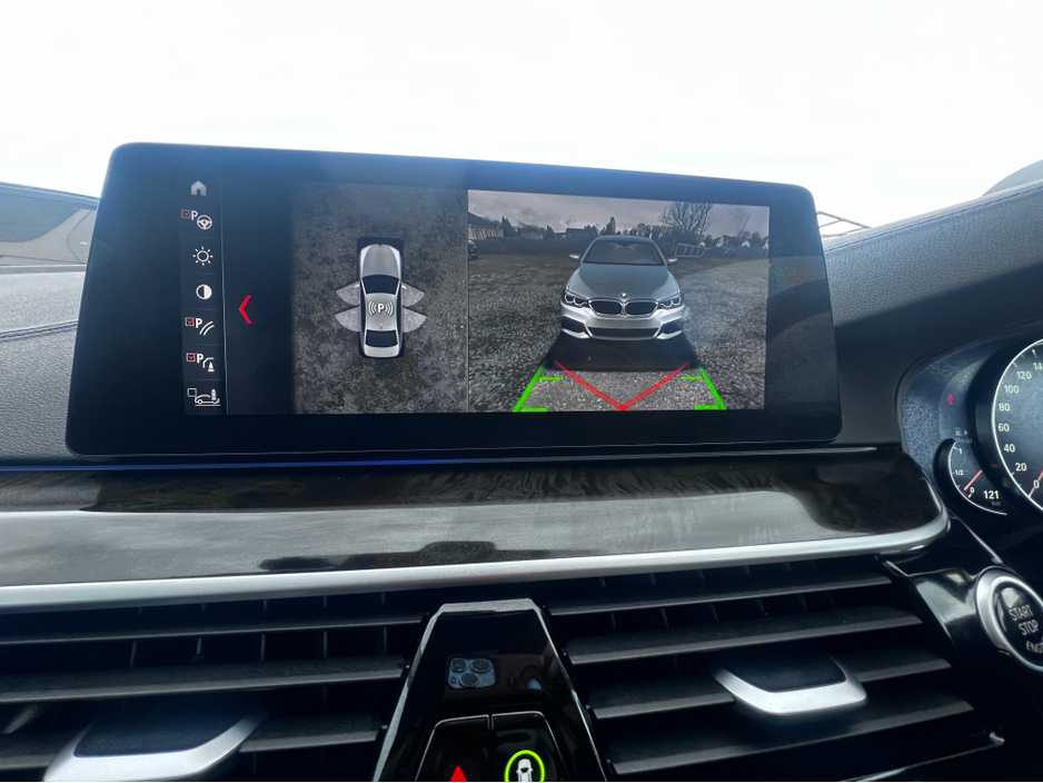 2017 BMW 5 Series 2017 BMW 5 Series 523D Luxury Edition €24,950