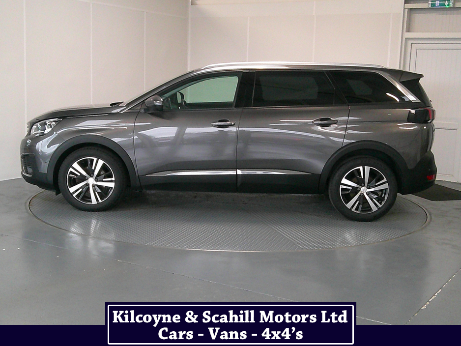 2019 Peugeot 5008 ALLURE BLUEHDI S/S