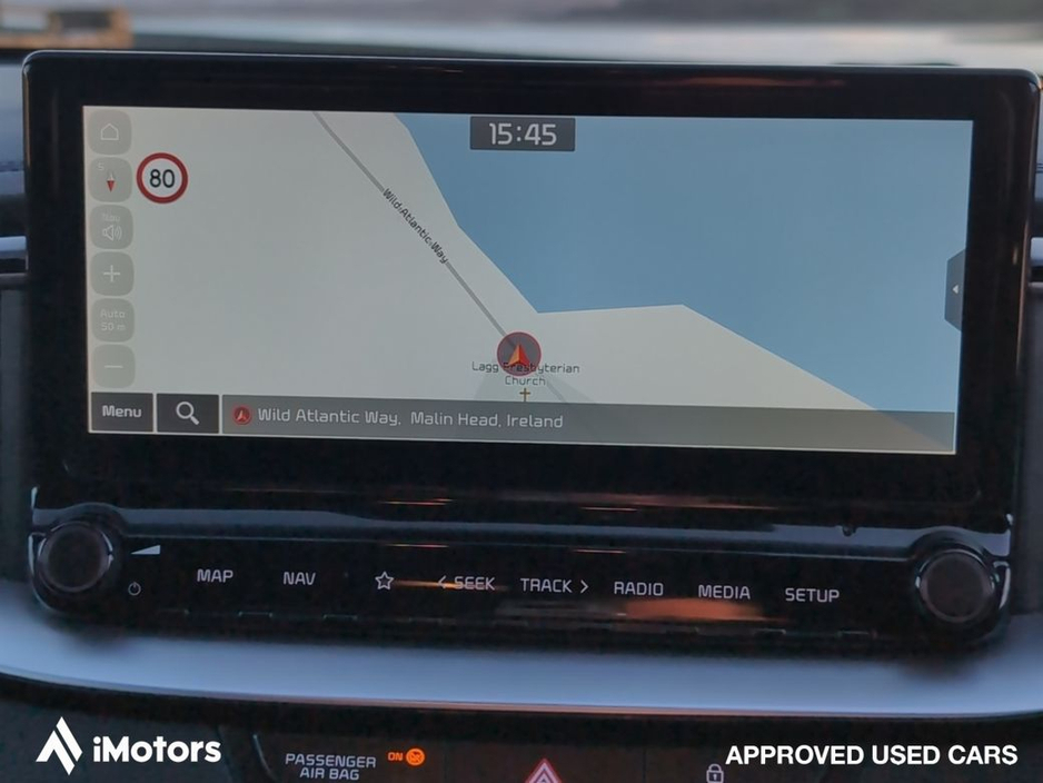 2023 Kia Ceed 1.6D Mhev GTL MY23 5DR