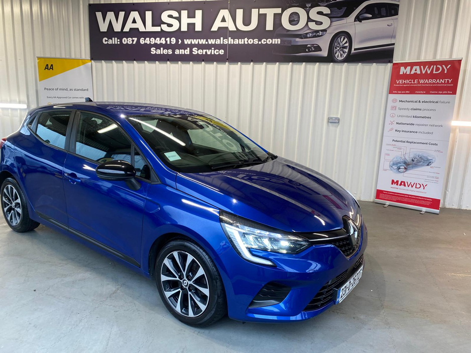 2023 Renault Clio - image 19