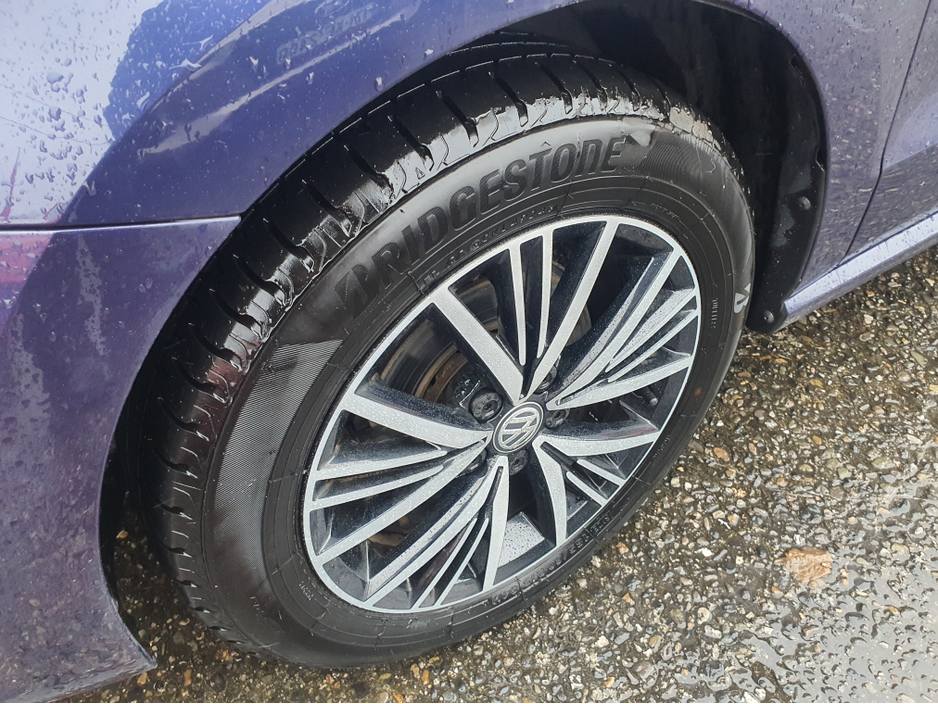 2016 Volkswagen Polo ALL STAR 5DR DSG €12,995