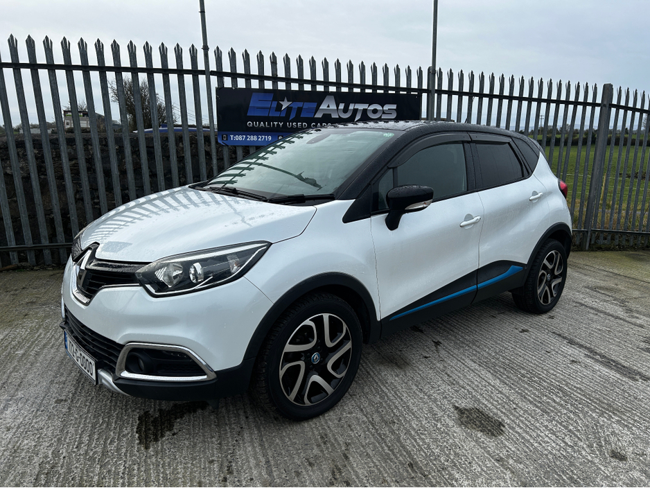 2017 Renault Captur - image 3