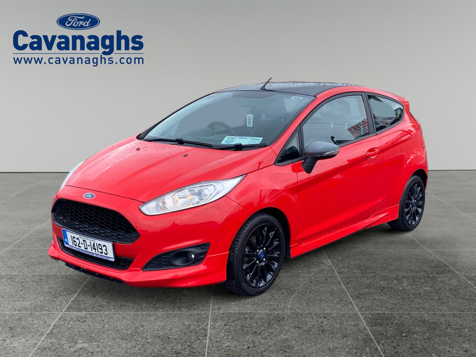 2016 Ford Fiesta for sale in , Ireland