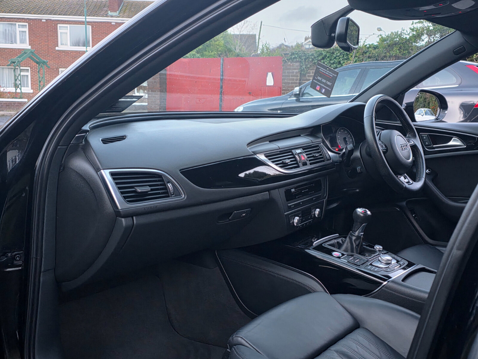 2016 Audi A6 2.0TDI 190 Ultra S Line €18,995