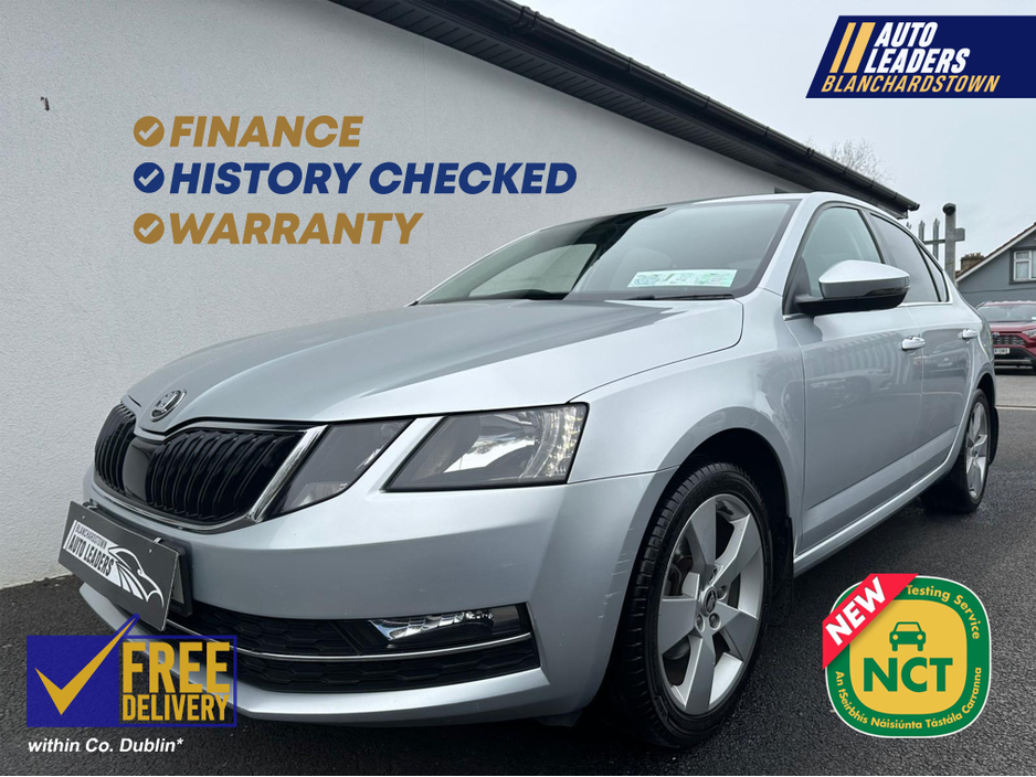 2017 Skoda Octavia for sale in , Ireland