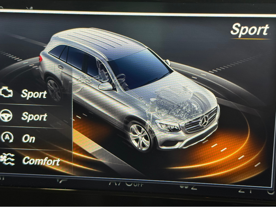 2017 Mercedes-Benz GLC Class 220 D 4MATIC 5DR AUTO €26,950