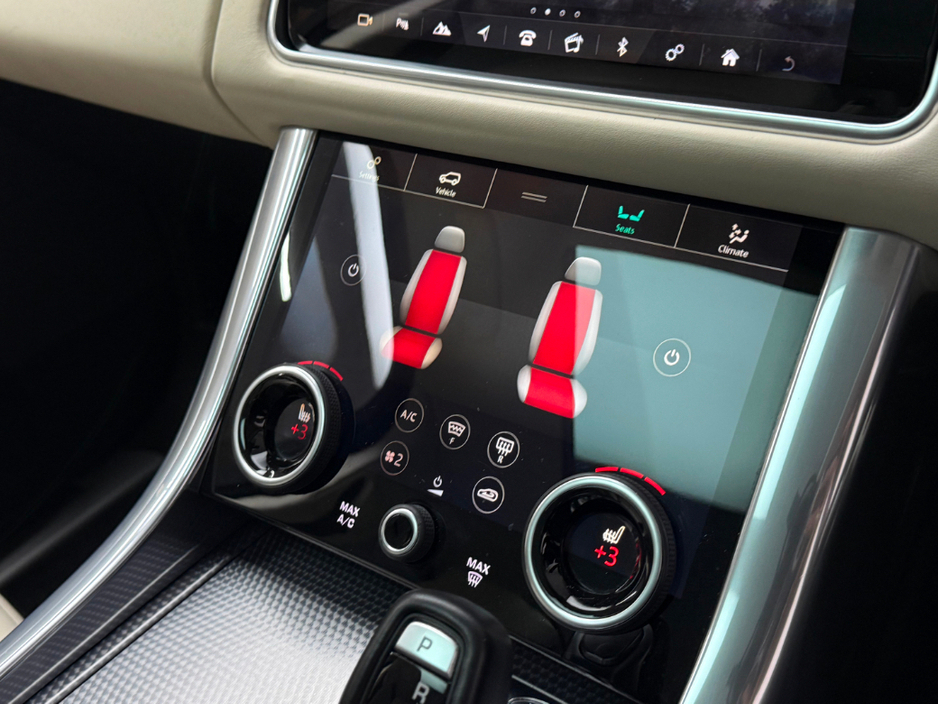 2020 Land Rover Range Rover Sport HSE DYNAMIC P400E