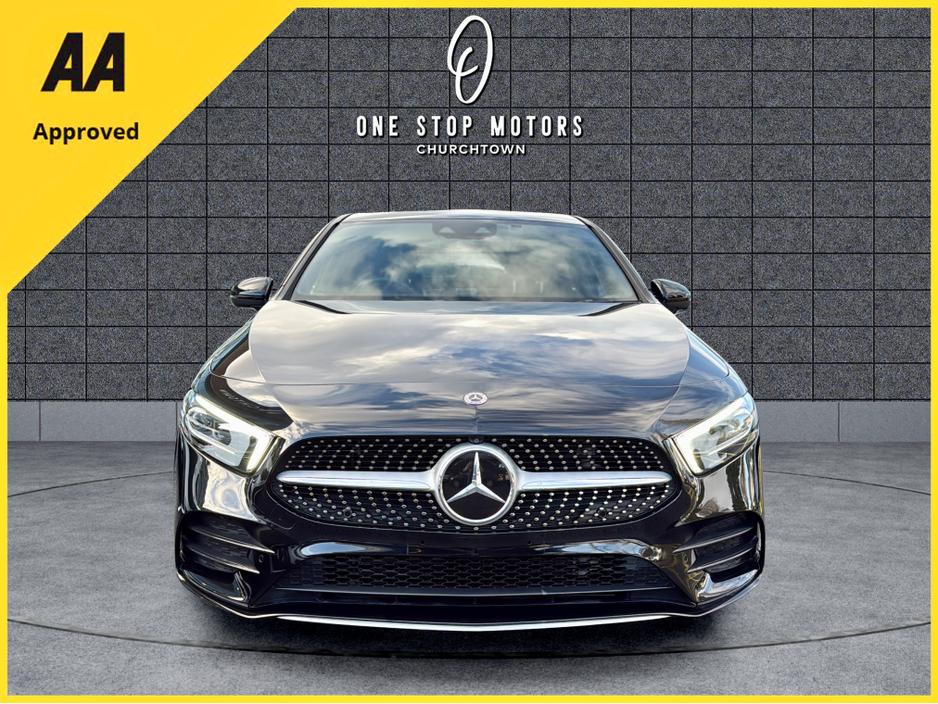 2021 Mercedes-Benz A Class AMG PREMIUM A200d *19,000KMS* SALOON-GIGANTIC SPEC-AUTO €32,900