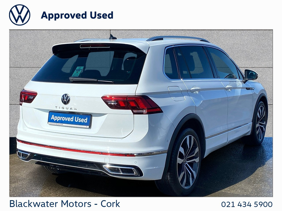 2024 Volkswagen Tiguan - image 14