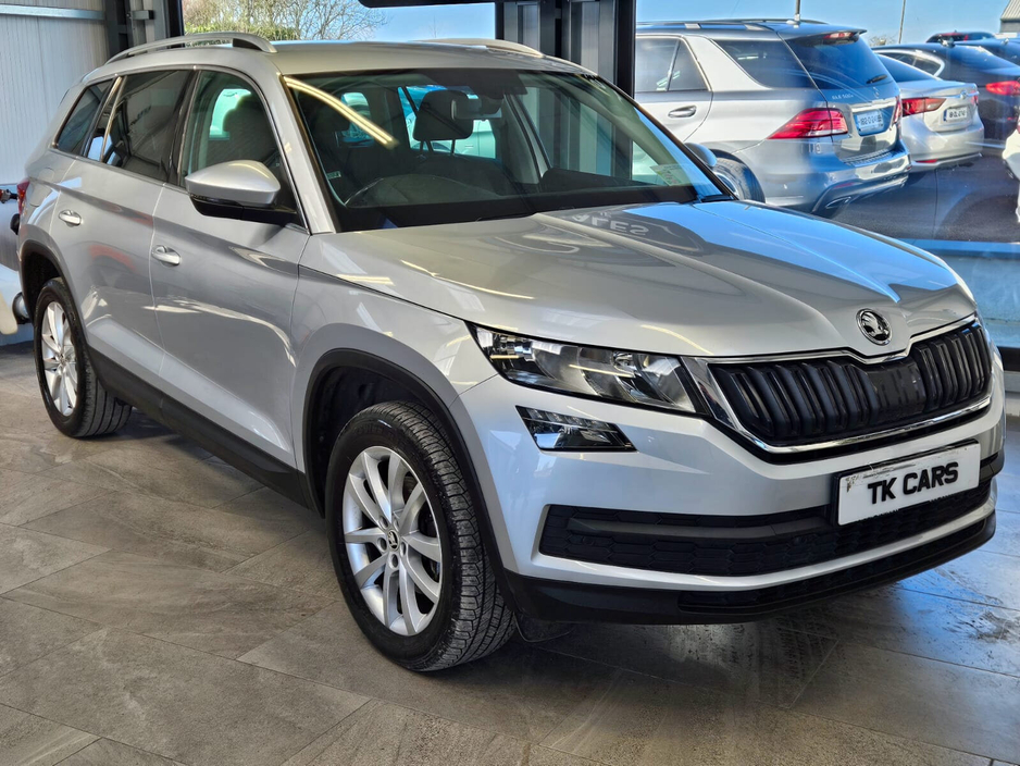 2019 Skoda Kodiaq for sale in , Ireland