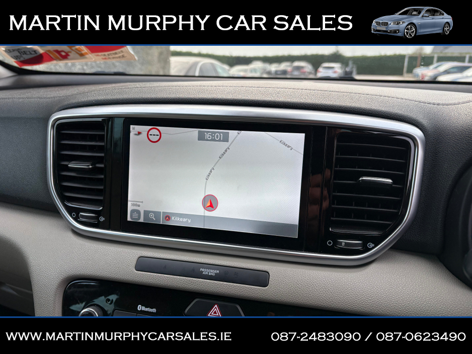 2021 Kia Sportage - image 16