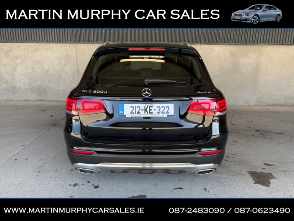 2021 Mercedes-Benz GLC Class - image 7