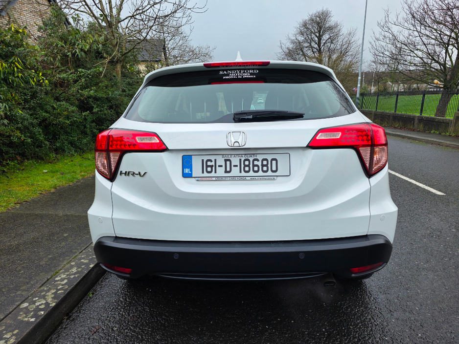 2016 Honda HR-V 1.5 I-vtec ES 5DR €14,950