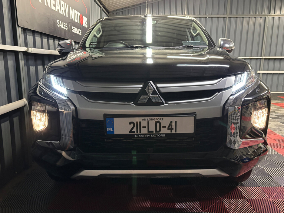 2021 Mitsubishi L200 - image 5