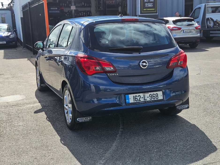 2016 Opel Corsa - image 4