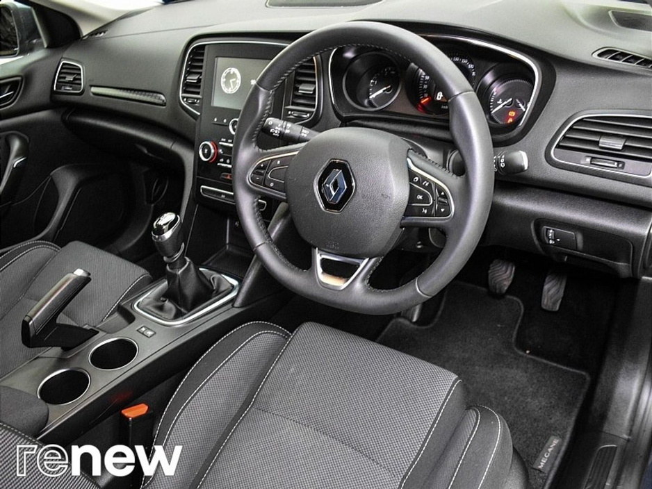 2021 Renault Megane 1.5 Blue dCi 115 Play GC €18,490