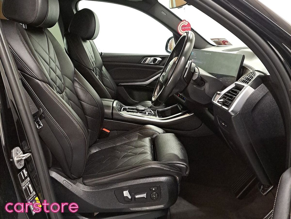 2023 BMW X5 xDrive50e M Sport €81,880