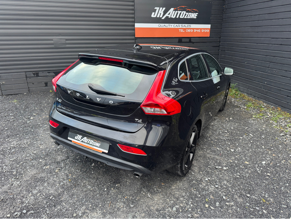 2013 Volvo V40 1.6 T4 AUTO €9,995