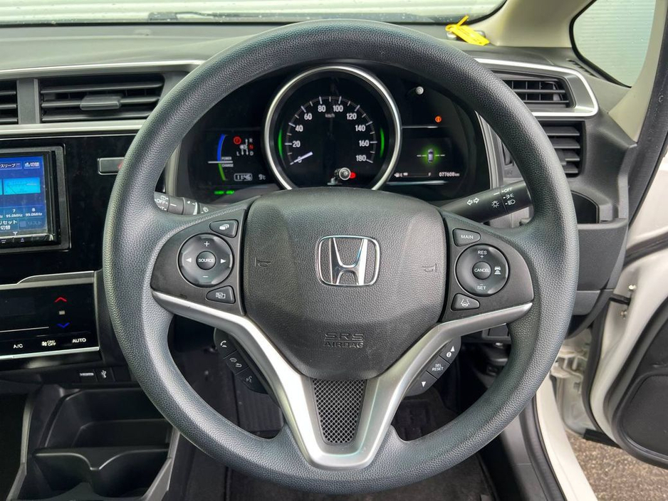 2019 Honda Fit - image 4