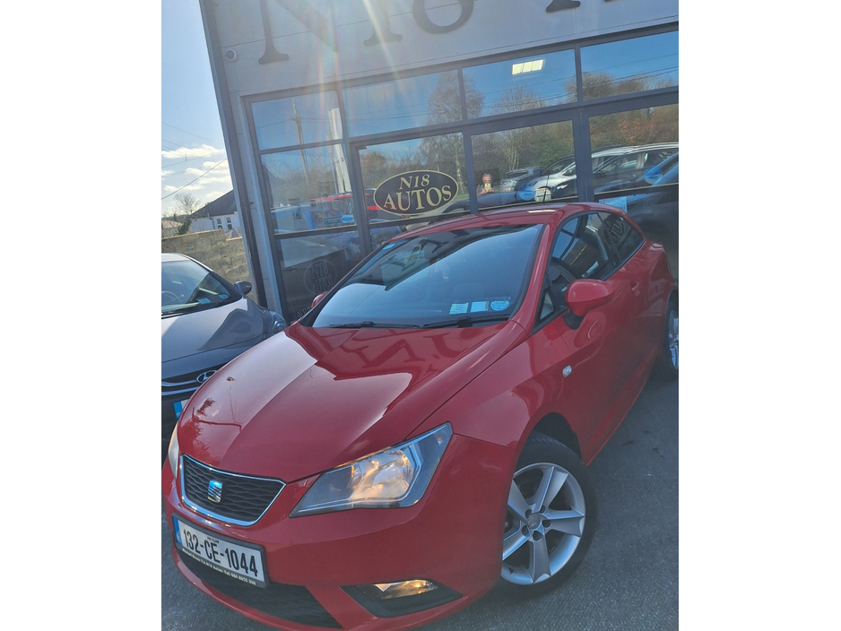 2013 SEAT Ibiza - image 2