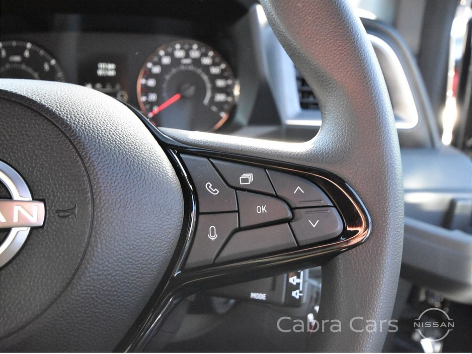 2026 Nissan Interstar L3 H2 SV Premium