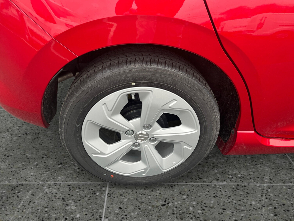 2026 Suzuki Swift - image 7