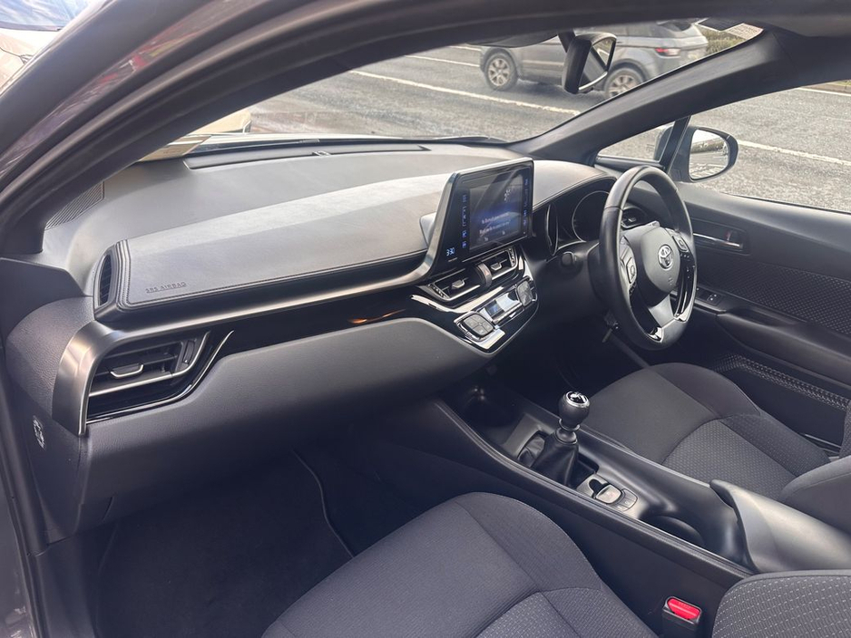 2017 Toyota C-HR 1.2 PETROL, FULL HISTORY, FINANCE, WARRANTY, IRISH CAR, MANUAL, 5 STAR REVIEWS €15,895