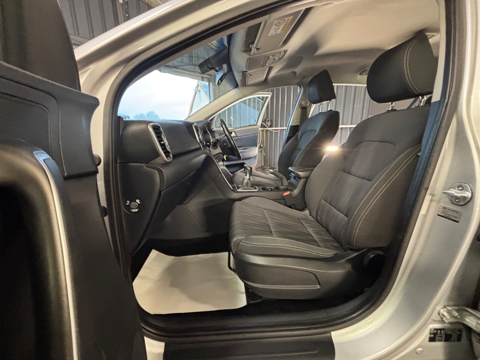 2016 Kia Sportage 1.7 D LX €11,950