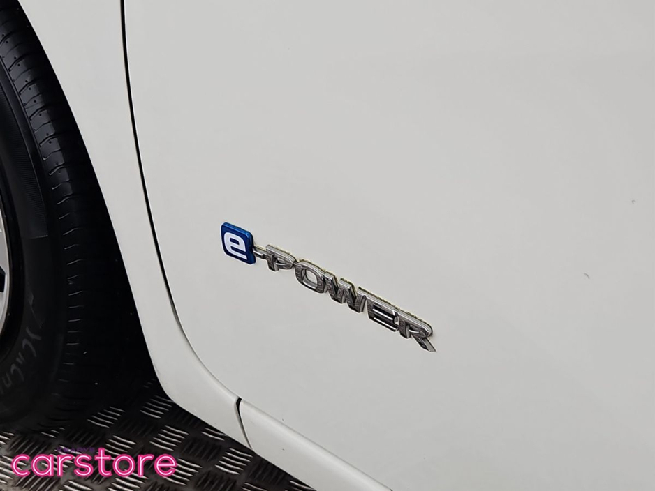 2018 Nissan Note 1.2 Hybrid Auto €11,880