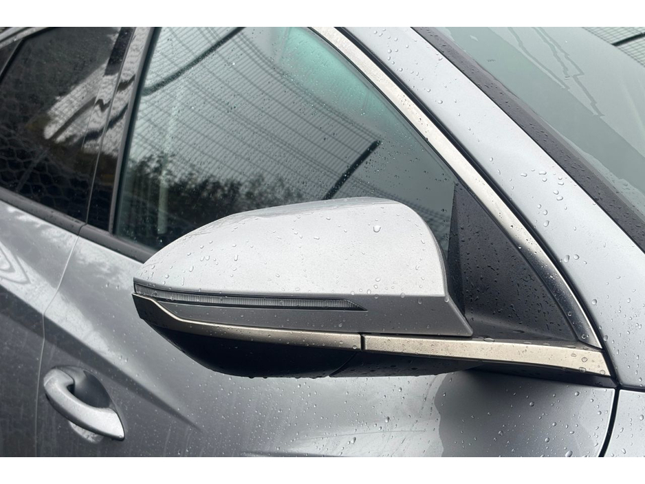 2025 Hyundai Tucson NX4 T-GDI ADVANCE €39,143